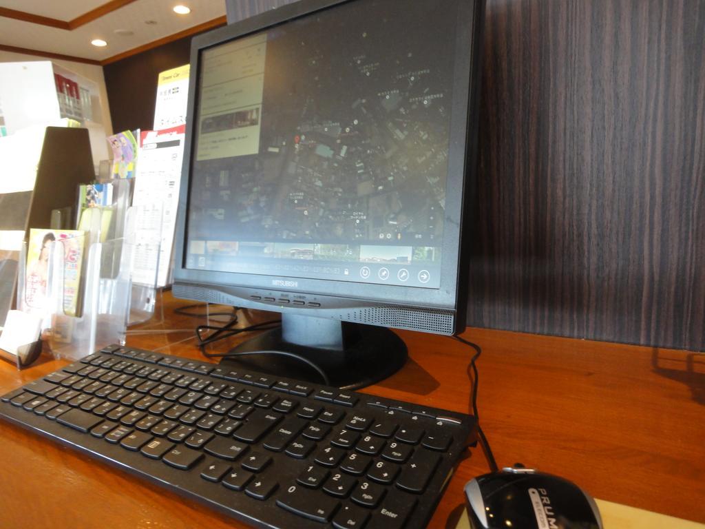 Tsukubanoyu Urban Hotel Екстер'єр фото