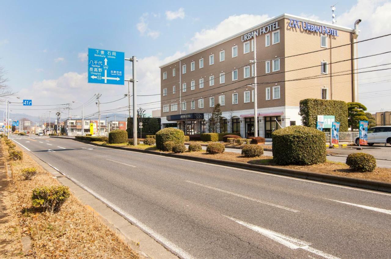 Tsukubanoyu Urban Hotel Екстер'єр фото