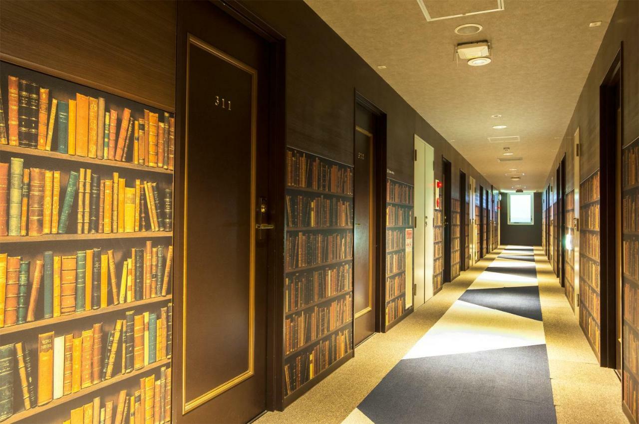 Tsukubanoyu Urban Hotel Екстер'єр фото