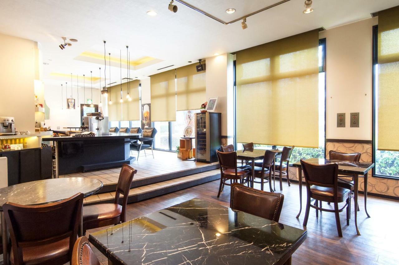 Tsukubanoyu Urban Hotel Екстер'єр фото