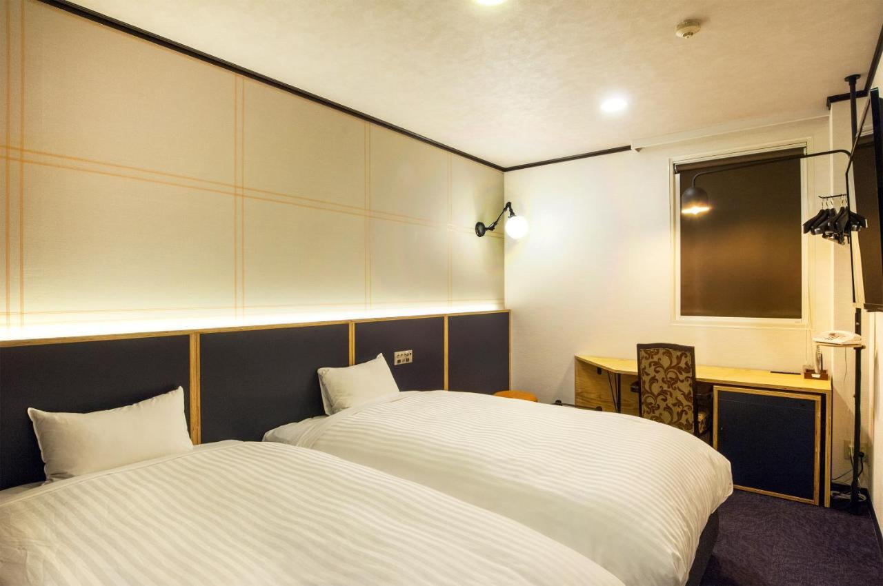 Tsukubanoyu Urban Hotel Екстер'єр фото