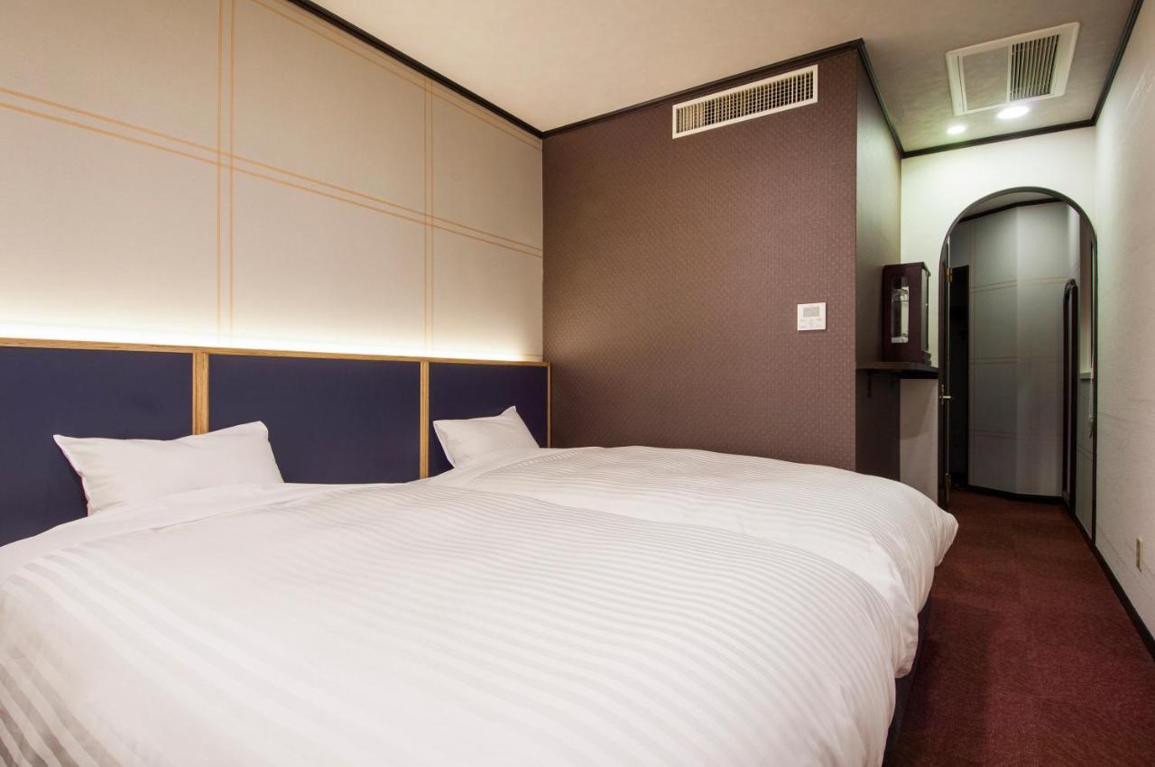 Tsukubanoyu Urban Hotel Екстер'єр фото