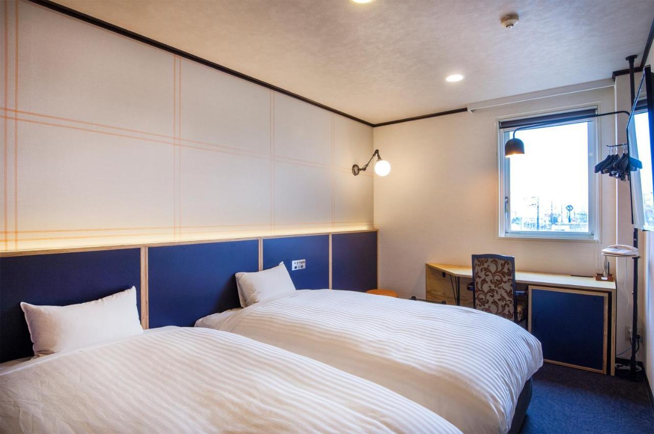Tsukubanoyu Urban Hotel Екстер'єр фото