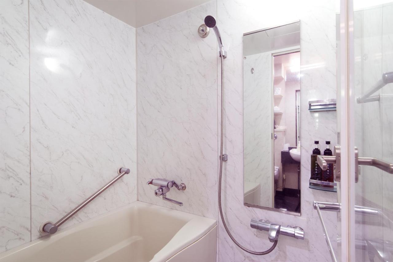 Tsukubanoyu Urban Hotel Екстер'єр фото